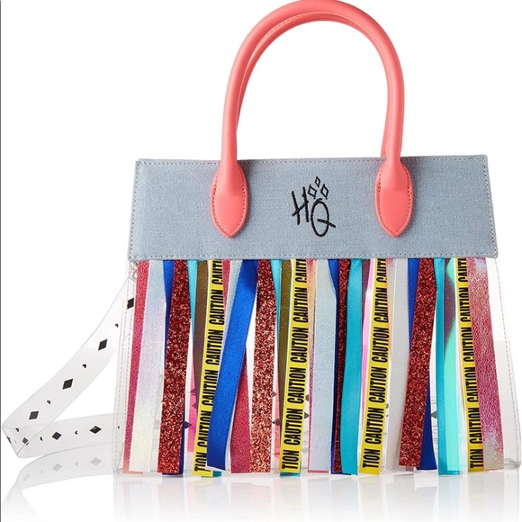 Loungefly Bags Authentic Loungefly Birds Of Prey Harley Quinn